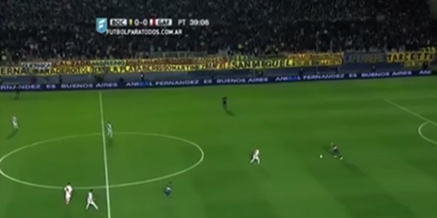 Gago'dan muhteşem gol! - VIDEO