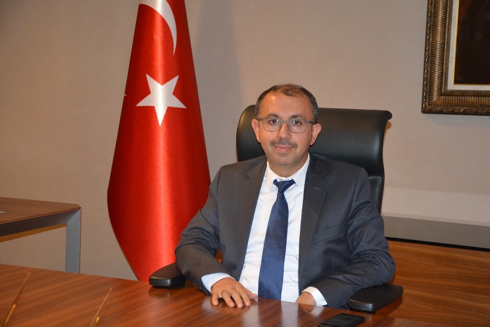 GAHİB Başkanı Ahmet Kaplan: 