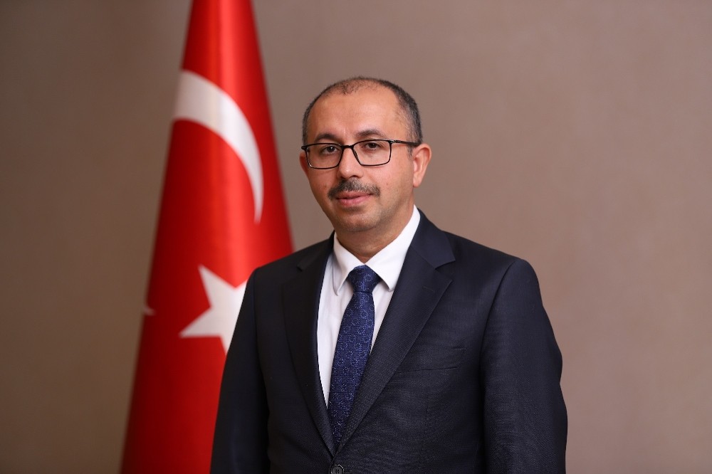 GAHİB Başkanı Ahmet Kaplan’dan 19 Mayıs mesajı 