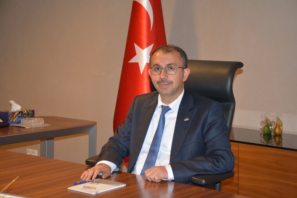 GAHİB Başkanı Ahmet Kaplan’dan birlik çağrısı 
