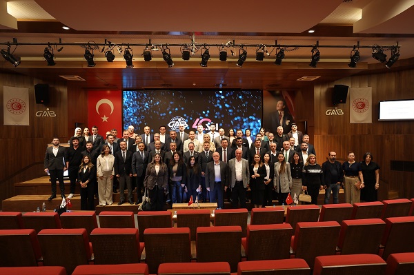 GAİB 40. yılını kutladı