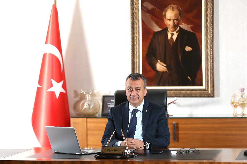 GAİB Başkanı Kileci’nin Ramazan Bayramı mesajı 