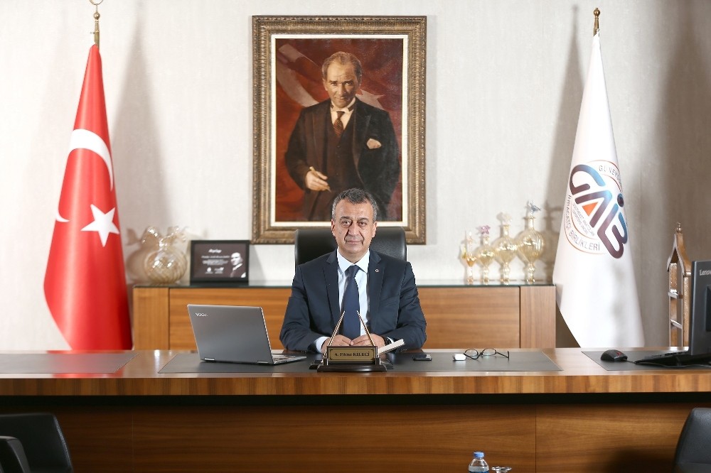 GAİB Koordinatör Başkanı Ahmet Fikret Kileci’den 19 Mayıs mesajı 