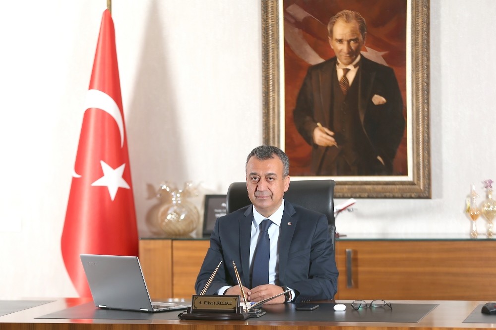 GAİB Koordinatör Başkanı Kileci İdlib saldırılarını kınadı 