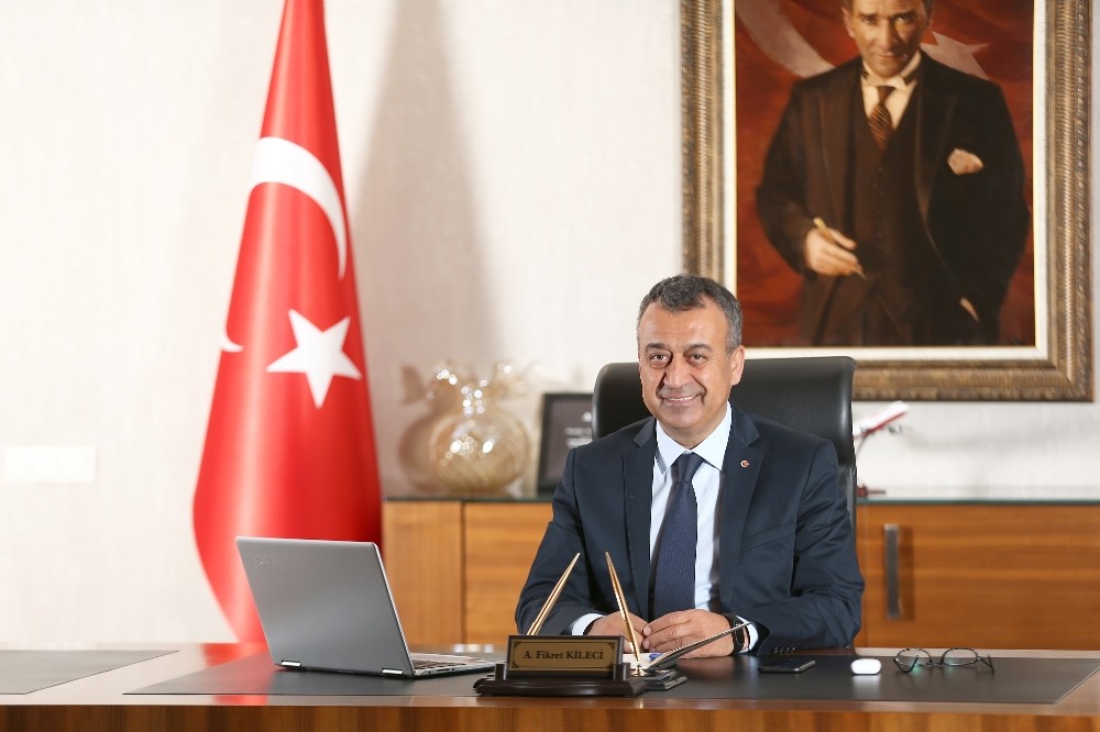 GAİB Koordinatör Başkanı Kileci’den 23 Nisan mesajı 