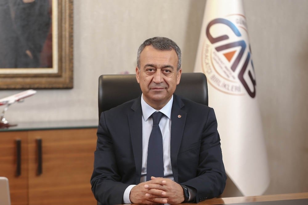 GAİB’in E-İhracat eğitimi Güneydoğu turunda 