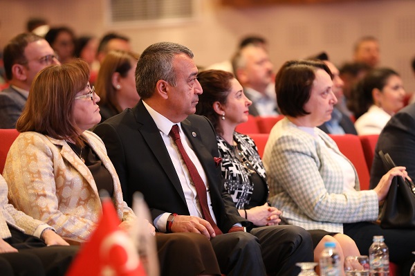 GAİB'nde "İhracatta Sınırları Aş" eğitimi