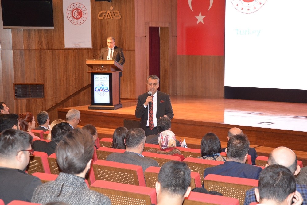 GAİB’te Polonya, Romanya, ABD, Güney Kore ve Filipinler pazarları tanıtıldı 