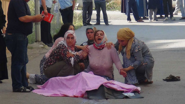 'Gaipten sesler duydum, korktuğum için öldürdüm'