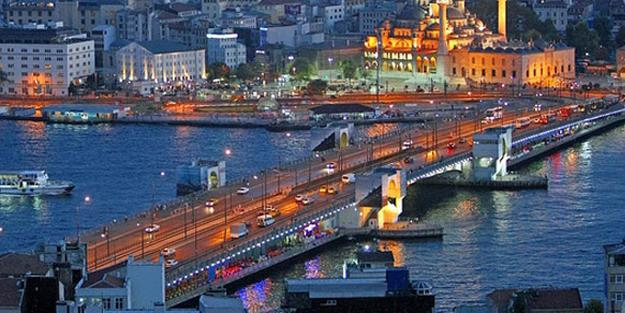 Galata Köprüsü bakım nedeniyle trafiğe kapatılacak