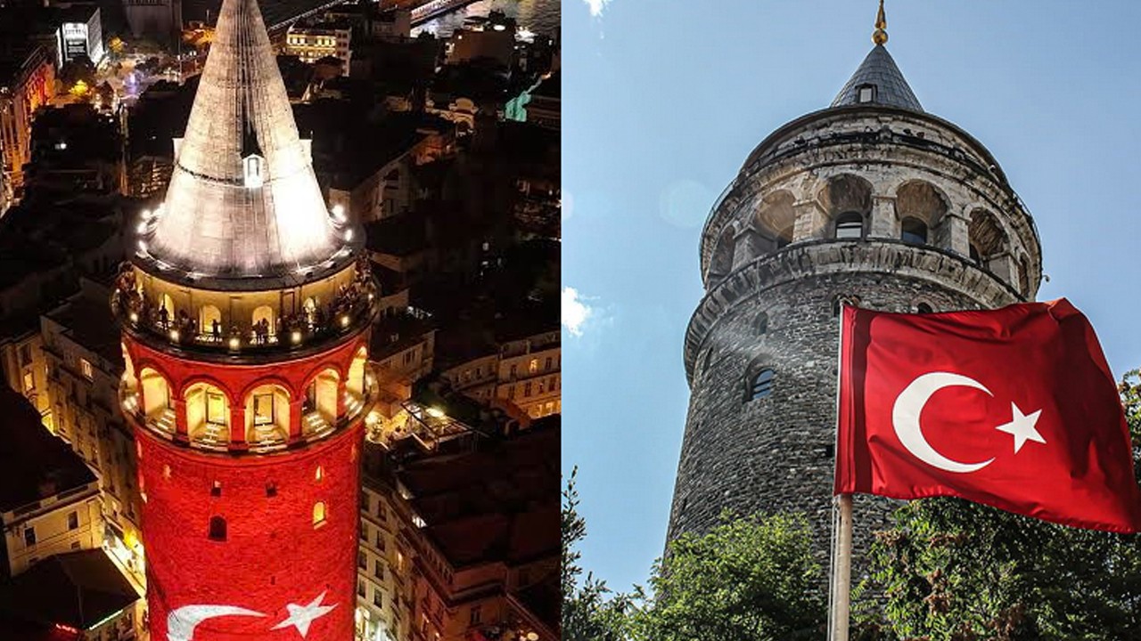 Galata Kulesi 12 Dev Adam'ın final heyecanına sahne olacak