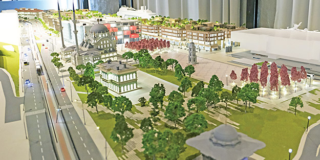 Galataport İstanbul mayısta açılacak