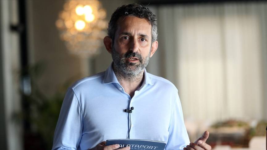Galataport İstanbul’a ilk gemi ağustosta demir atacak
