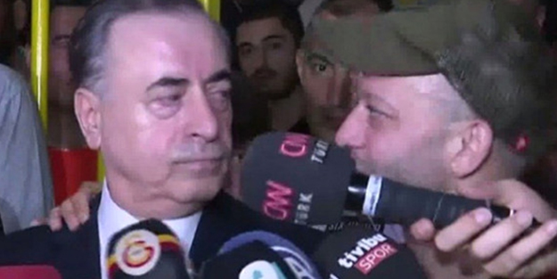 Galatarasaray taraftarı 'Aliço'ya çok kızgın!