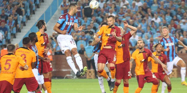 Trabzonspor'dan müthiş başarı