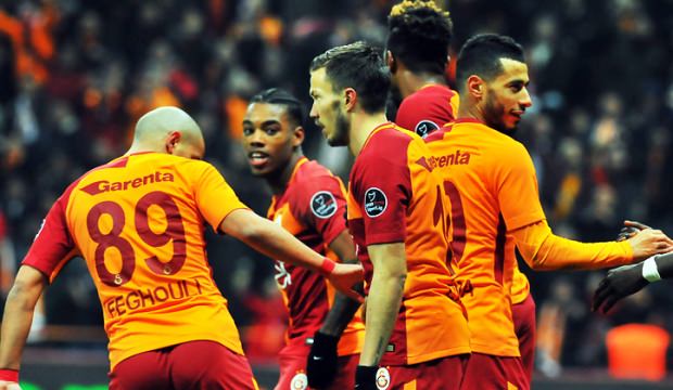 Galatasaray 15. kez Devler Ligi gruplarında