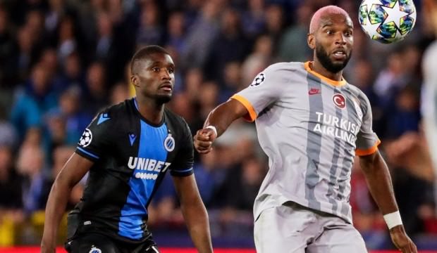 Galatasaray 26 maç sonra gol yemedi