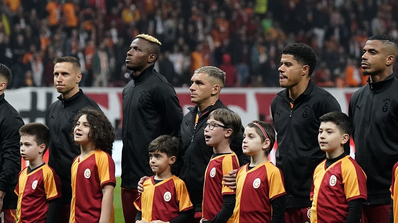 Galatasaray, 35 gün sonra evine döndü