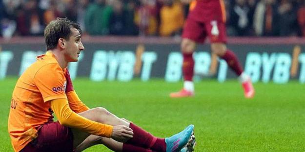 Galatasaray 6 maçtır kazanamıyor!