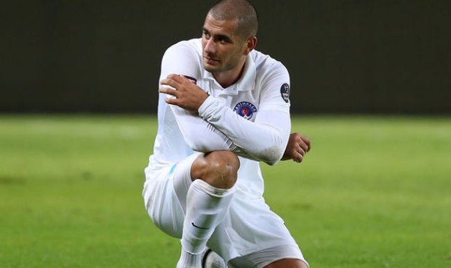 Galatasaray 7 yıldır istediği Eren Derdiyok'a kavuşuyor