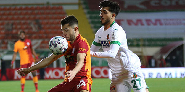 Galatasaray 7'de 7 yaptı