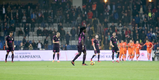 Galatasaray'dan 8 yıl sonra bir ilk