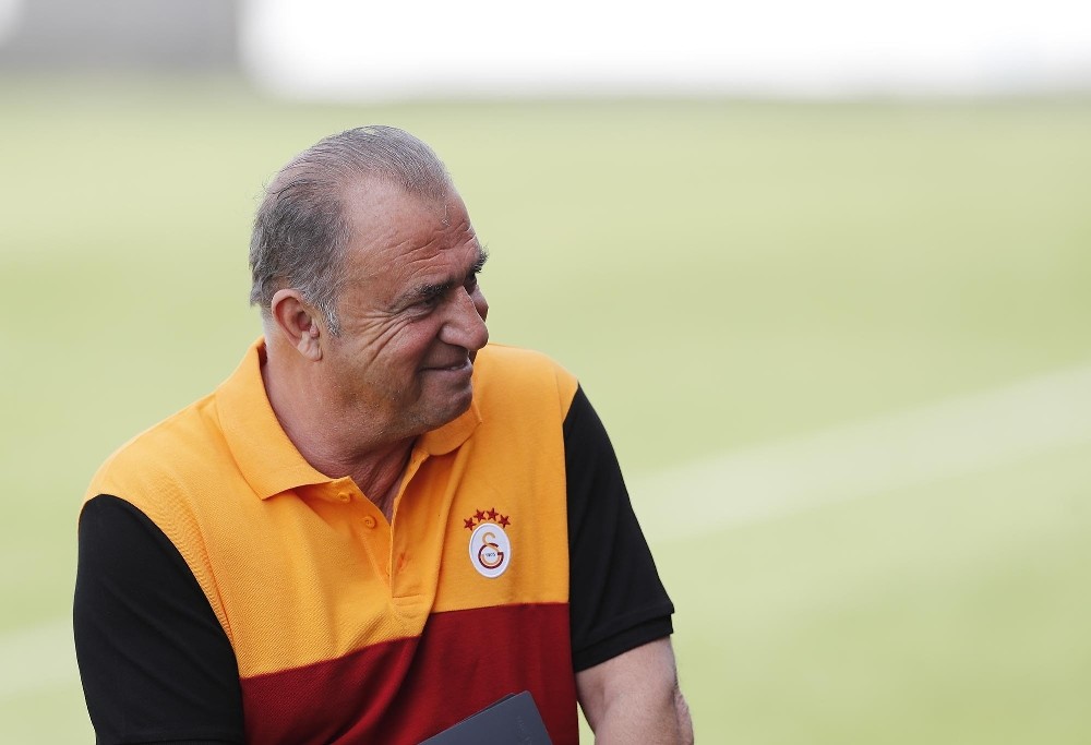 Galatasaray, A. Konyaspor hazırlıklarını tamamlandı 