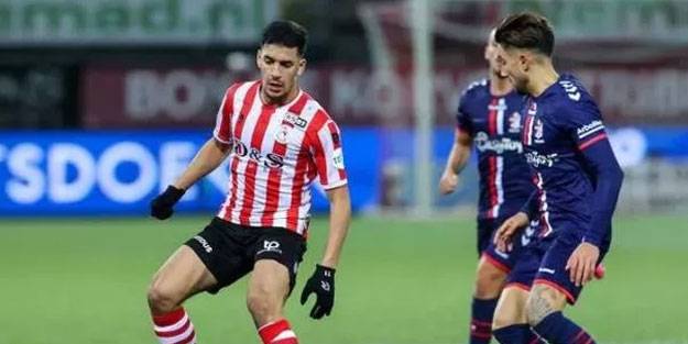 Galatasaray Abdou Harroui'yi radarına aldı