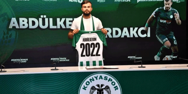 Galatasaray, Abdülkerim Bardakçı ile anlaştı