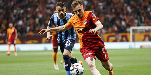 Galatasaray, Adana'da liderlik fırsatını kaçırdı