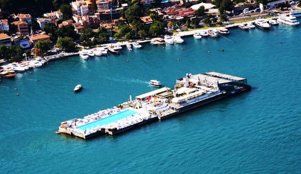 Galatasaray Adası iddiasına sert yanıt!