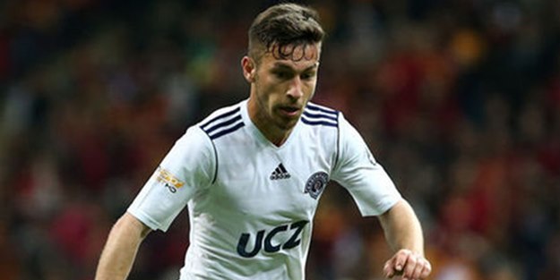 İşte Galatasaray'ın yeni forveti