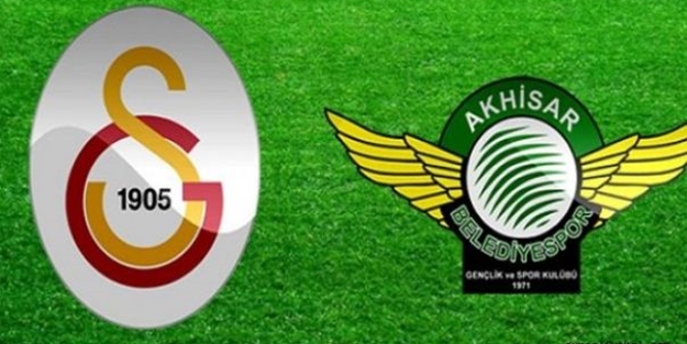 Galatasaray-Akhisar Belediyespor maçı hangi kanalda?