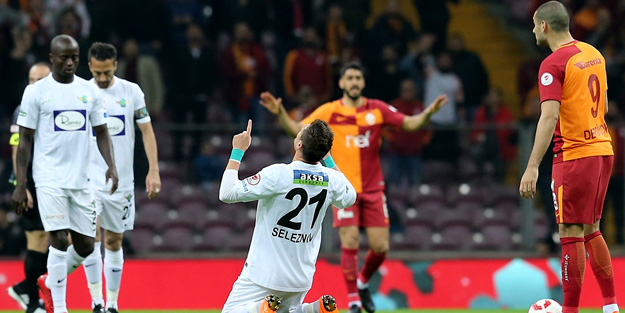 Kupada büyük sürpriz! Galatasaray veda etti!