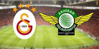 Galatasaray, Akhisarspor'u konuk edecek