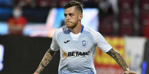 Galatasaray Alexandru Cicaldau'yu KAP'a bildirdi