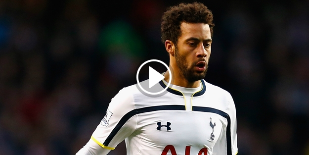 Galatasaray almadı. 12. saniyede gol attı!