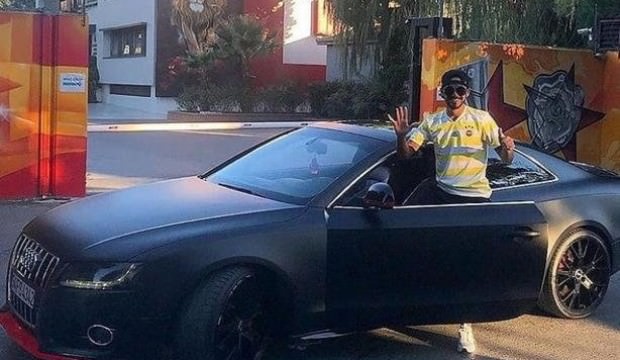 Galatasaray altyapısında yetişti, Florya'da '6' yaptı