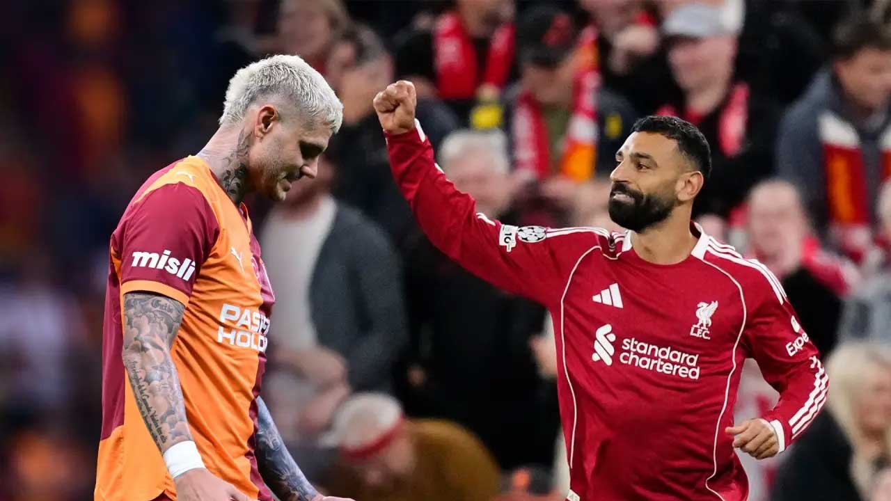Galatasaray, Anfield Road'da yıkıldı! Liverpool 4-0 kazandı