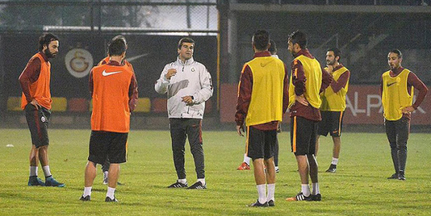 Aslan'ı lige onlar hazırladı