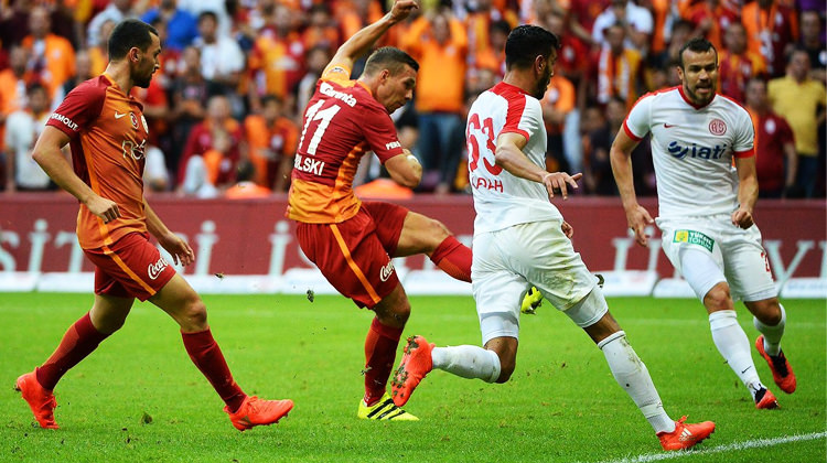 Galatasaray - Antalyaspor maçının hakemi değişti!