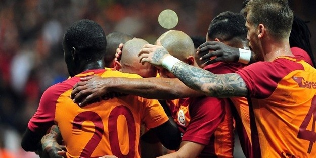 Galatasaray, Antalyaspor'a hazırlanıyor