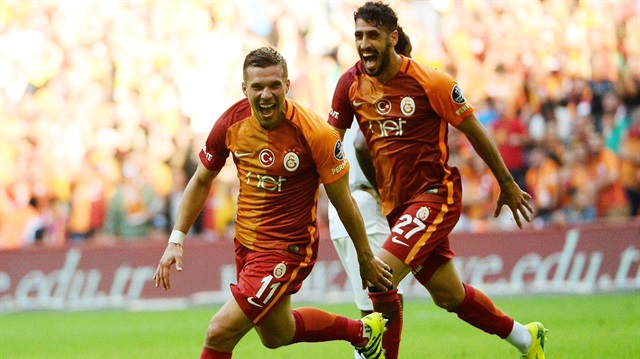 Galatasaray Antalyaspor'u rahat geçti 3-1