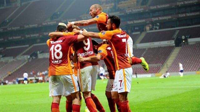 Galatasaray Arena'da dalya diyecek