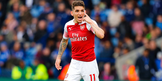 Galatasaray, Arsenalli futbolcuyu KAP'a bildirdi