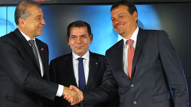 Galatasaray Ataman ile yeniden anlaştı