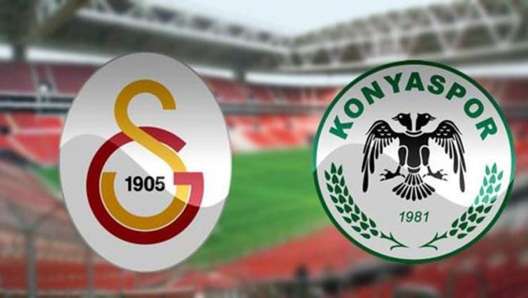 Galatasaray-Atiker Konyaspor maçından notlar