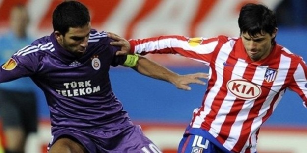 Galatasaray Atletico Madrid maçı ne zaman?