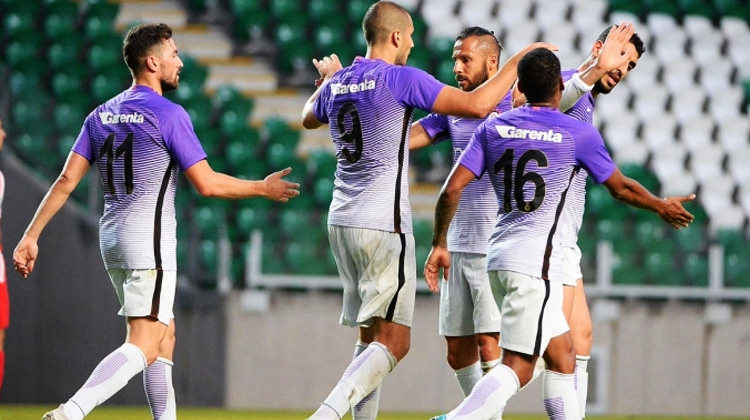 Galatasaray Avrupa sahnesinde!