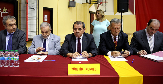 Galatasaray Avrupa'dan men cezasının kaldırılması için adım atıyor